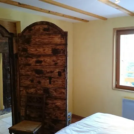 Chalet Refuge Du Linga *
