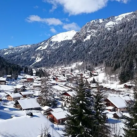 Refuge Du Linga Chatel