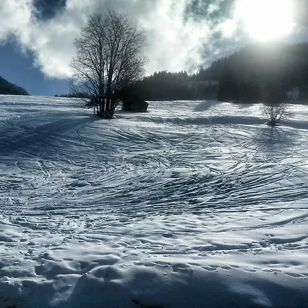 Chalet Refuge Du Linga *
