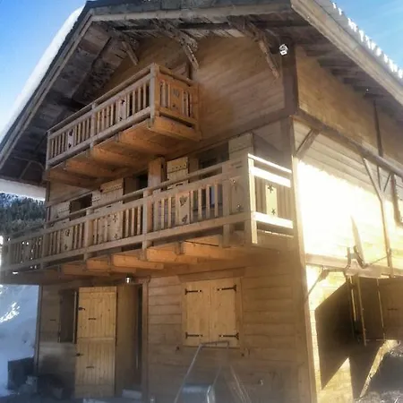 Refuge Du Linga * Chatel