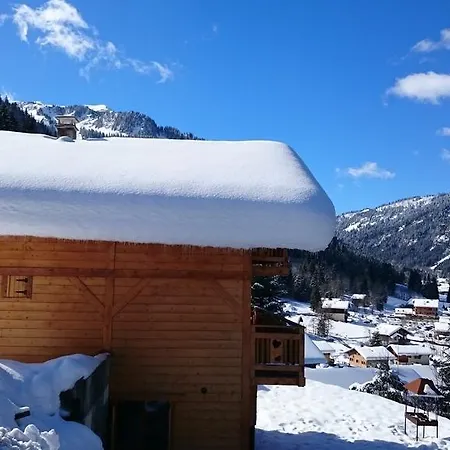 Refuge Du Linga Chalet *