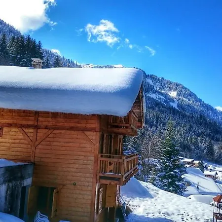 Refuge Du Linga Chalet *