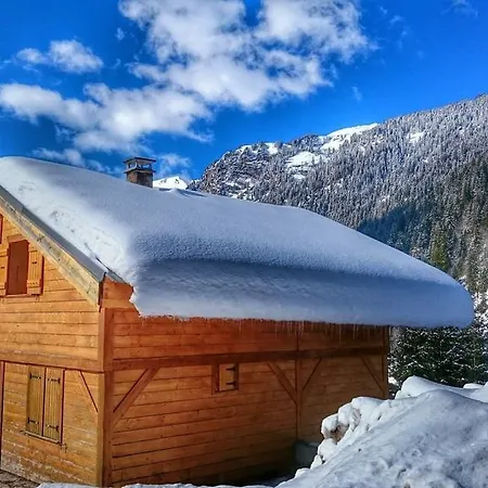Refuge Du Linga * Chatel