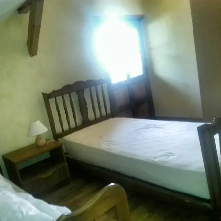 Refuge Du Linga Chalet