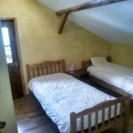 Refuge Du Linga * Chatel