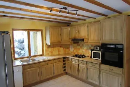 Refuge Du Linga Chalet