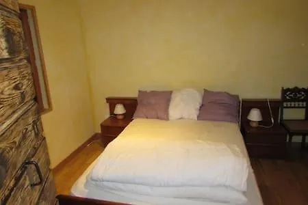 Refuge Du Linga Chalet *